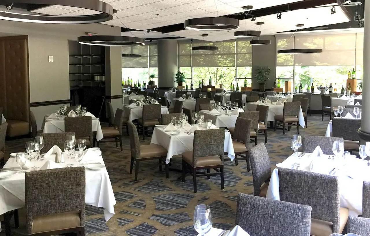 Embassy Suites By Hilton Atlanta At Centennial Olympic Park Exterior foto