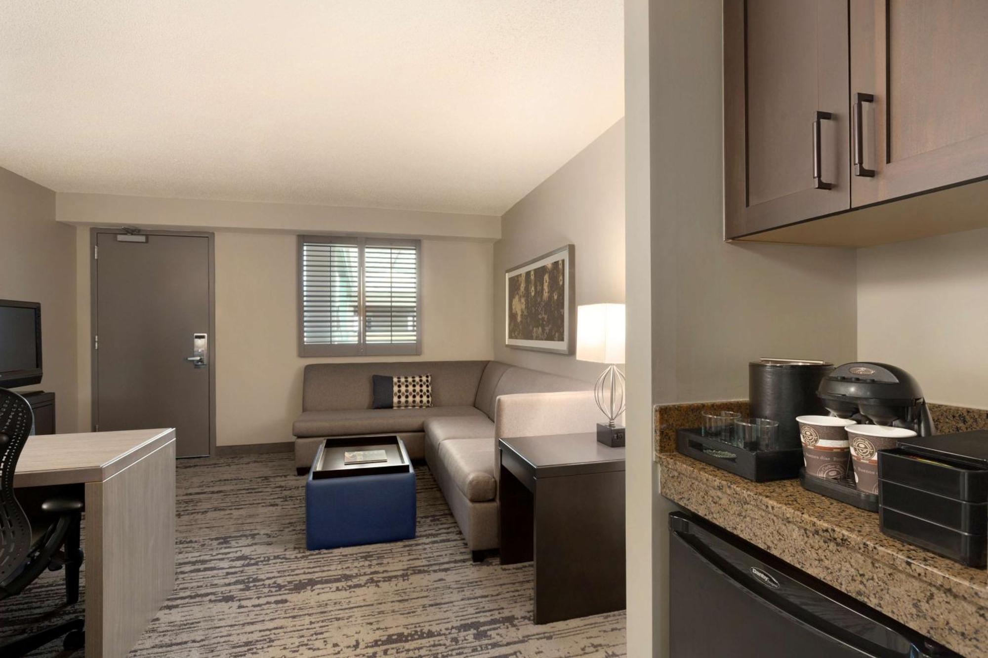 Embassy Suites By Hilton Atlanta At Centennial Olympic Park Exterior foto