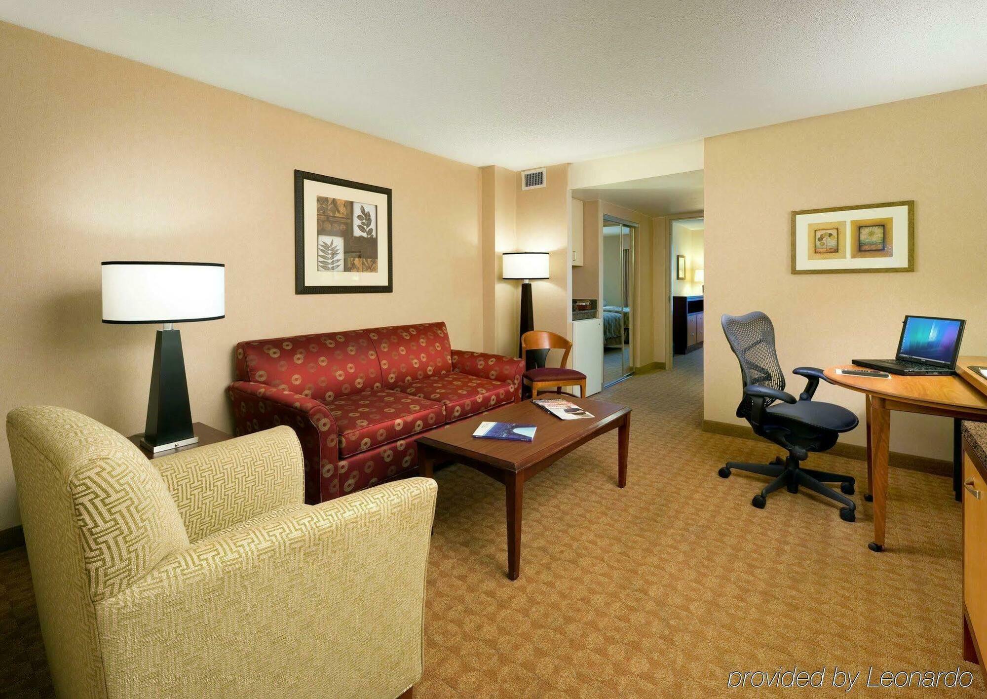 Embassy Suites By Hilton Atlanta At Centennial Olympic Park Exterior foto